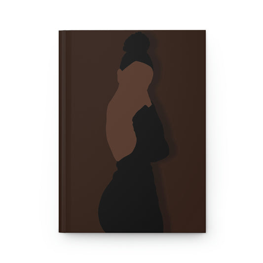 Black Dress Notebook