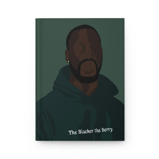 Blacker The Berry Notebook