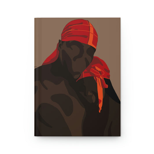 Durag Couple Notebook