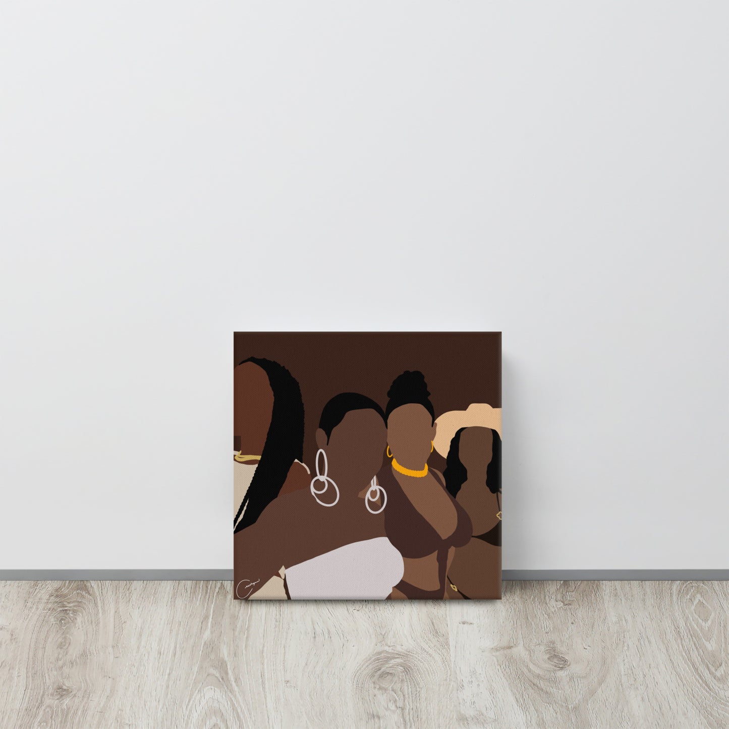 Girls Trip Canvas