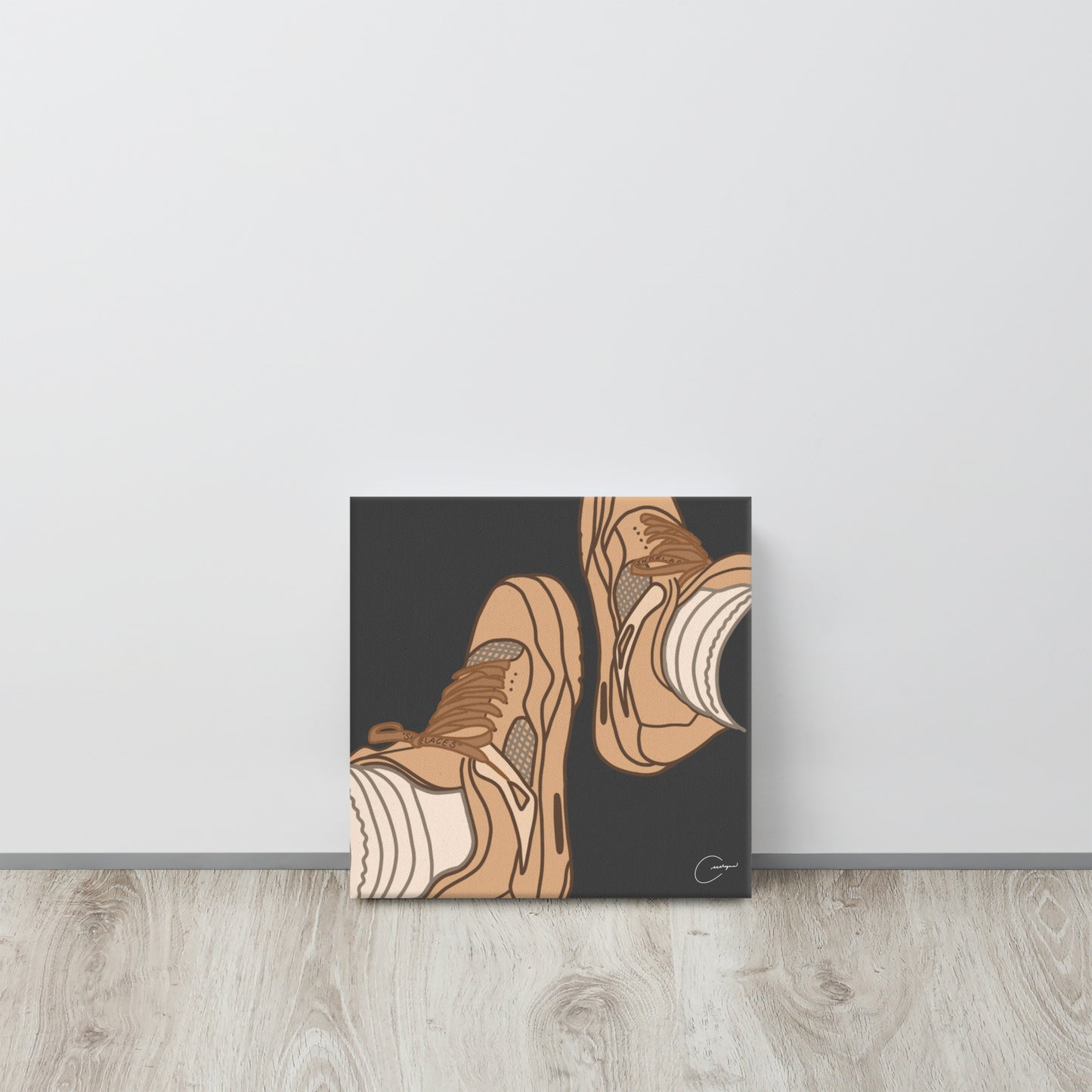 Sneakerhead Canvas