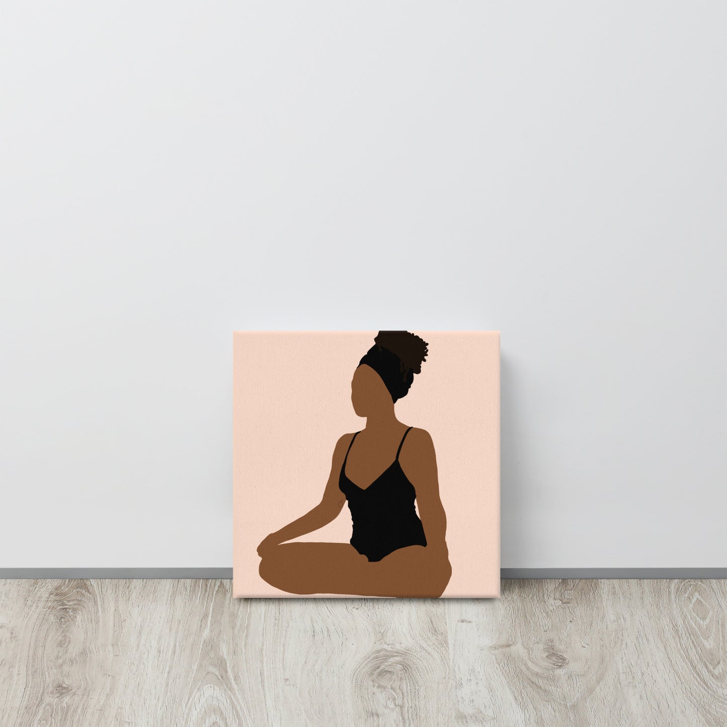 Meditate Canvas