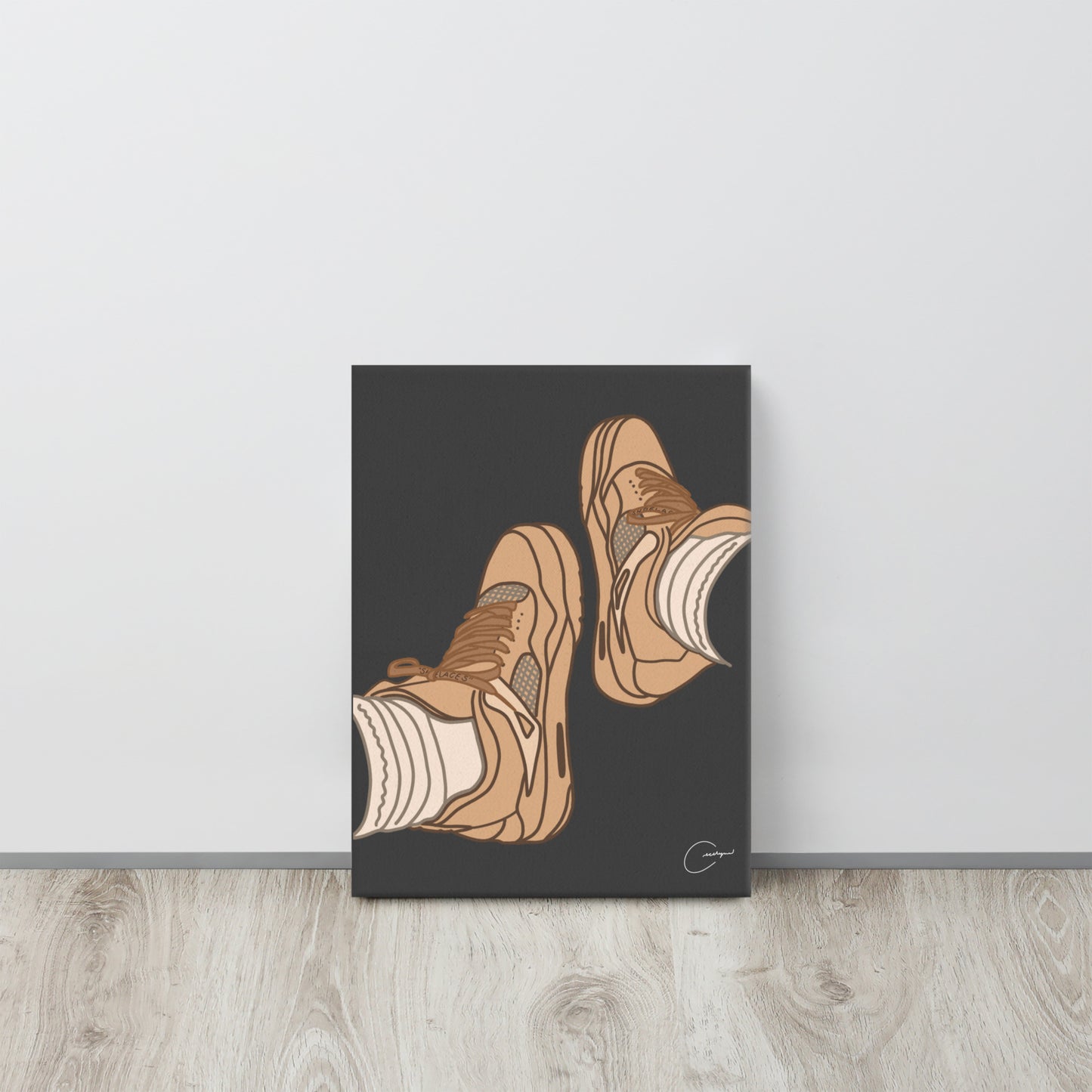 Sneakerhead Canvas