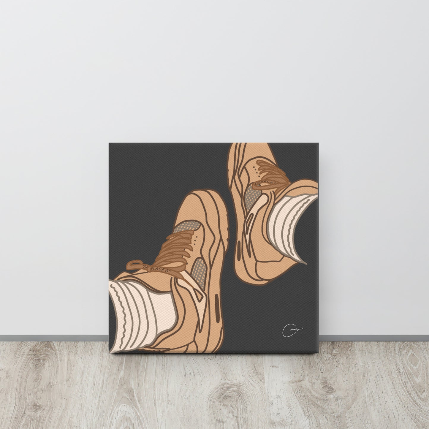 Sneakerhead Canvas