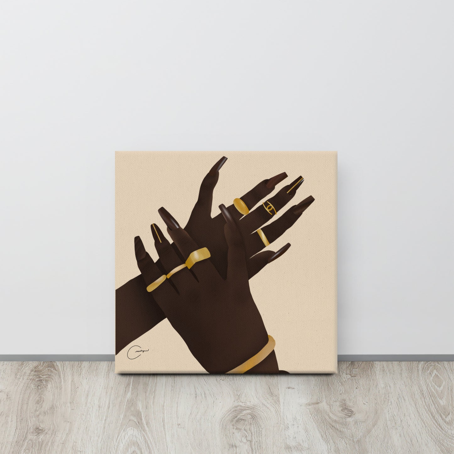 Vibe Season Canvas