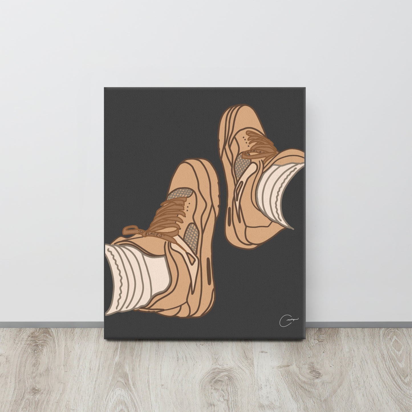 Sneakerhead Canvas