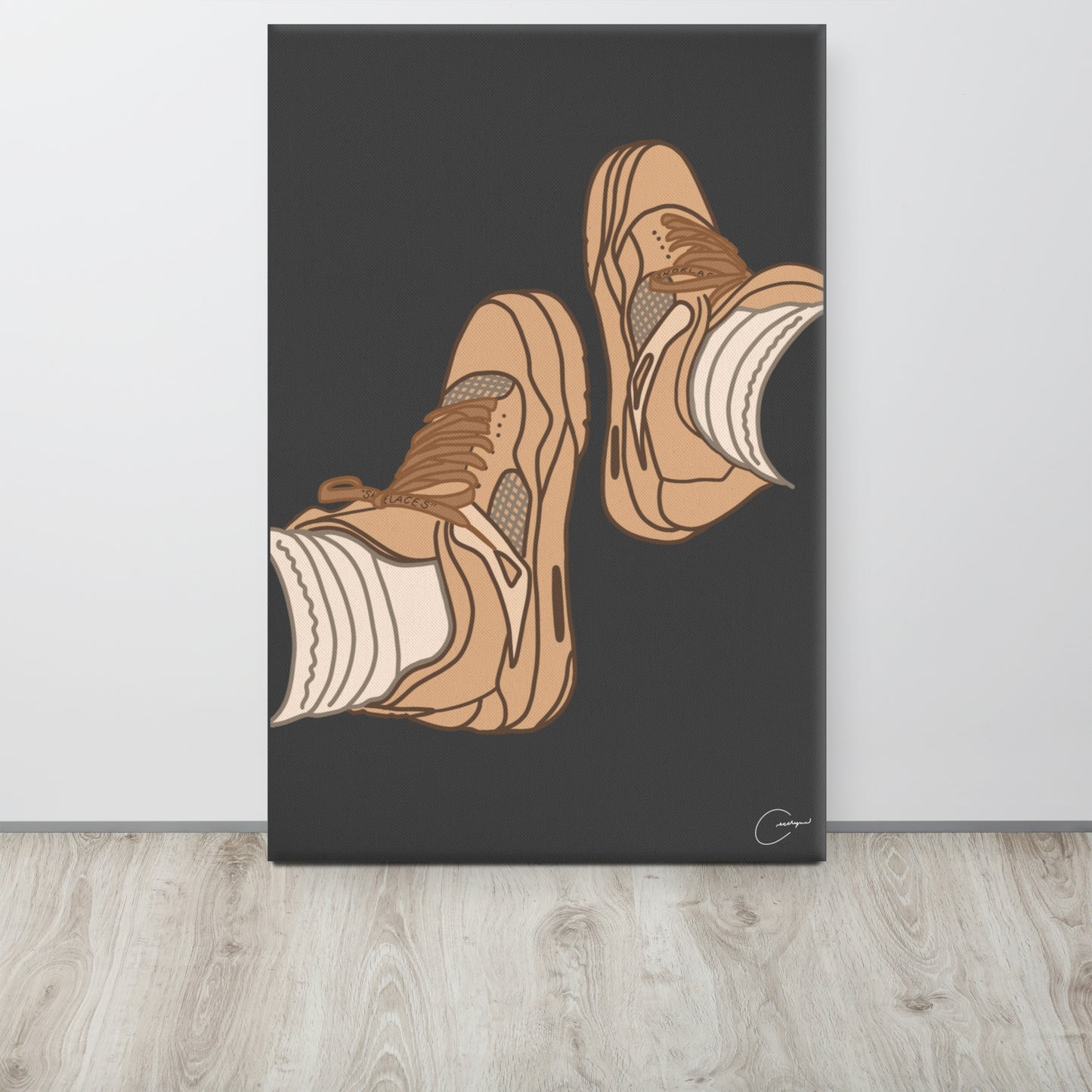 Sneakerhead Canvas