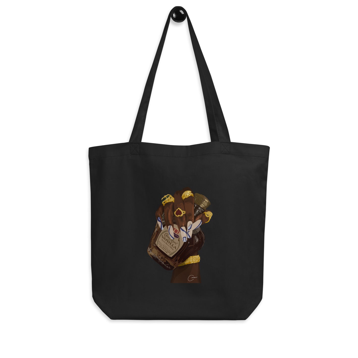 Royalty Only Tote