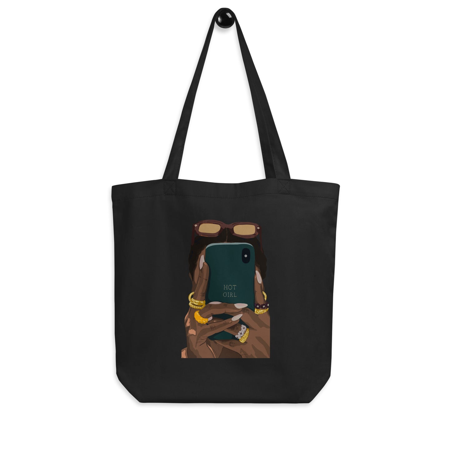 Hot Girl Tote