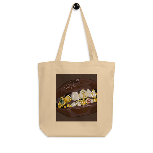 Glossy Grillz Tote