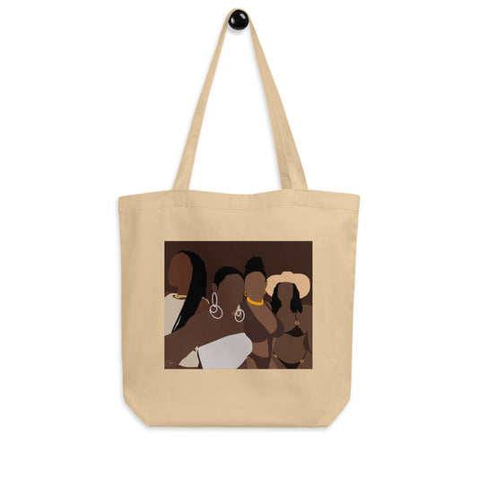 Girls Trip Tote