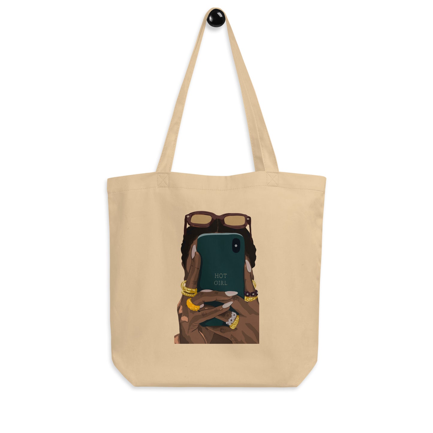 Hot Girl Tote