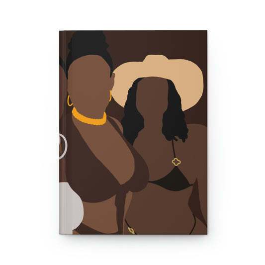 Girls Trip Notebook