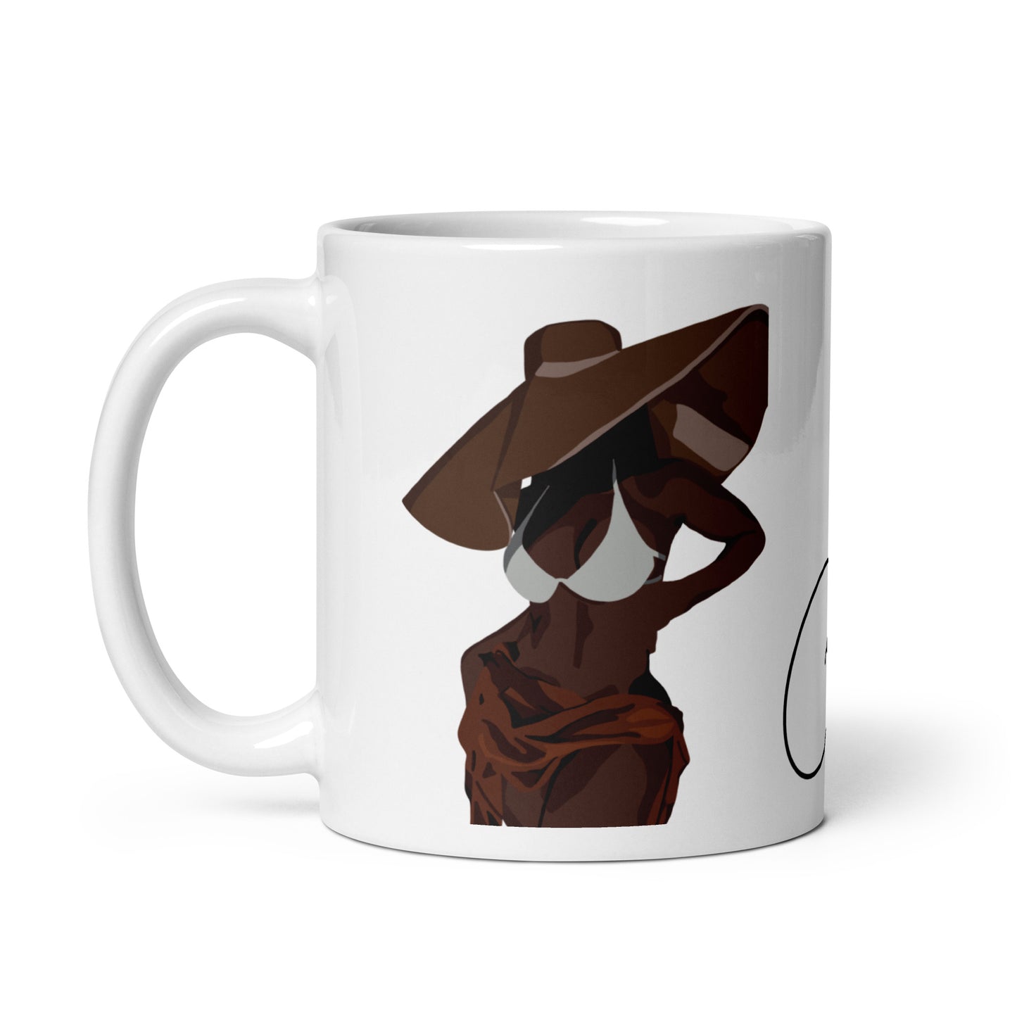 Beach Babe Mug