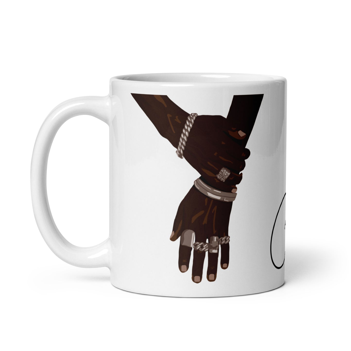 Masculine Energy Mug