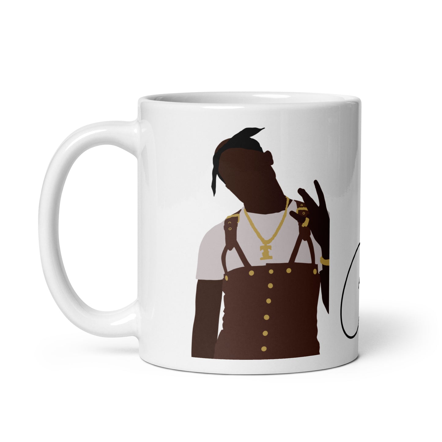 Westside Mug