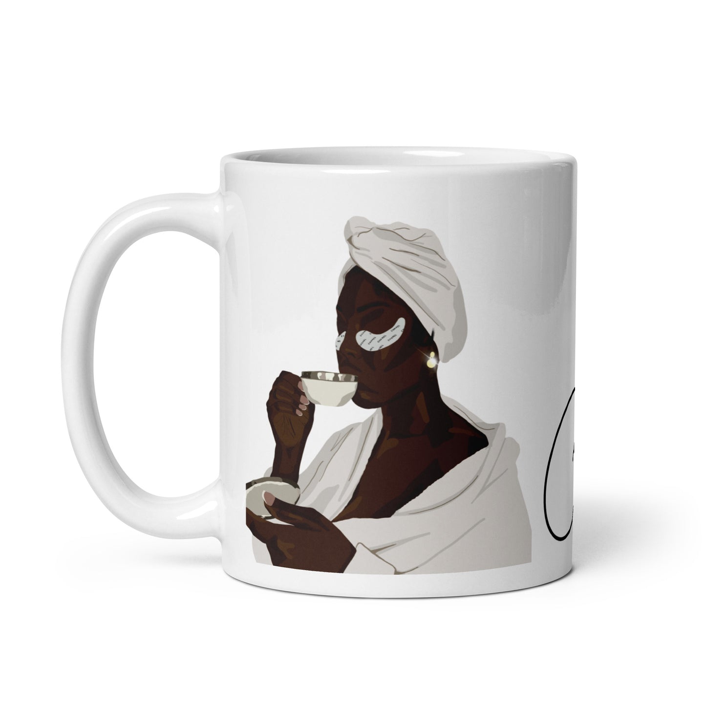 Protect Your Peace Mug