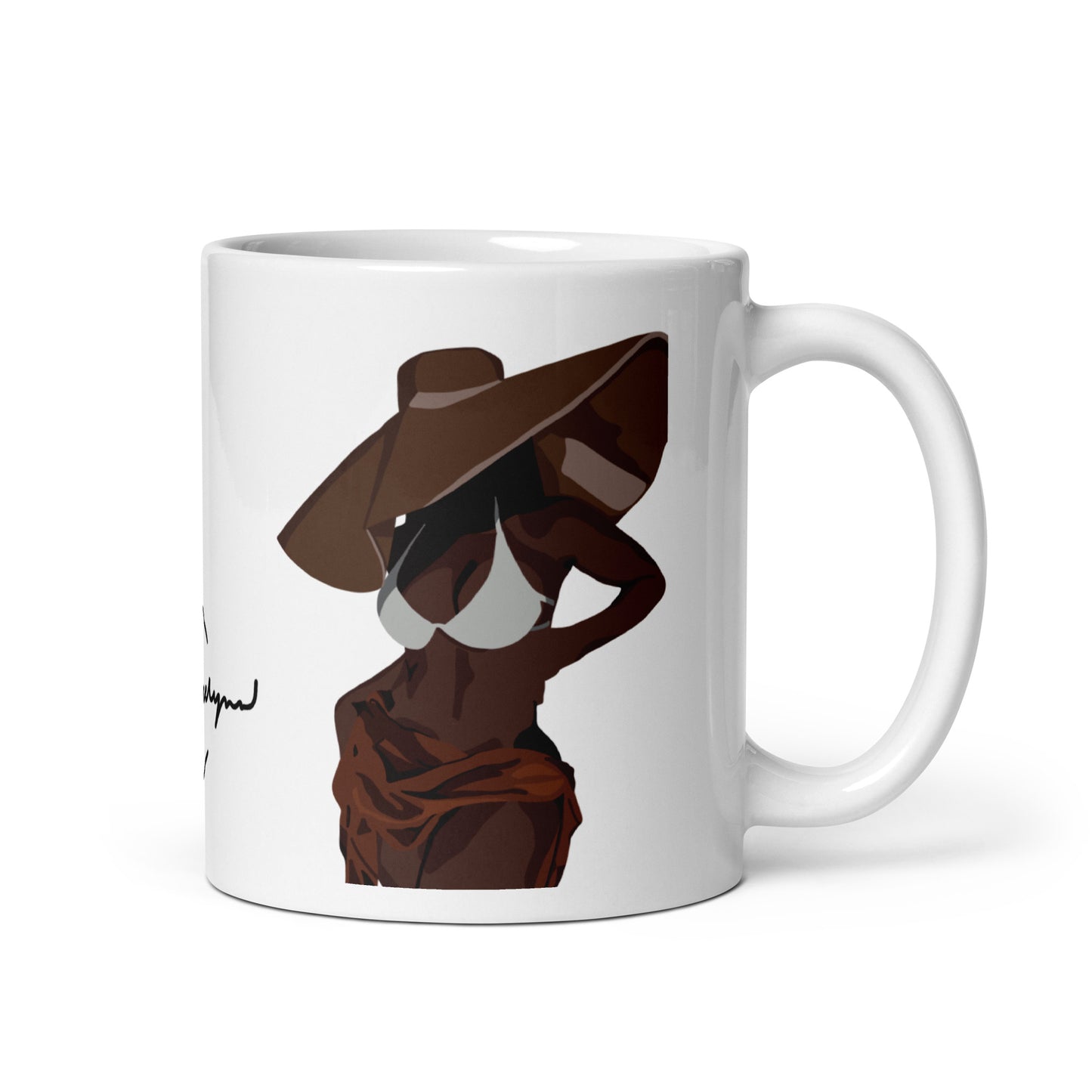 Beach Babe Mug