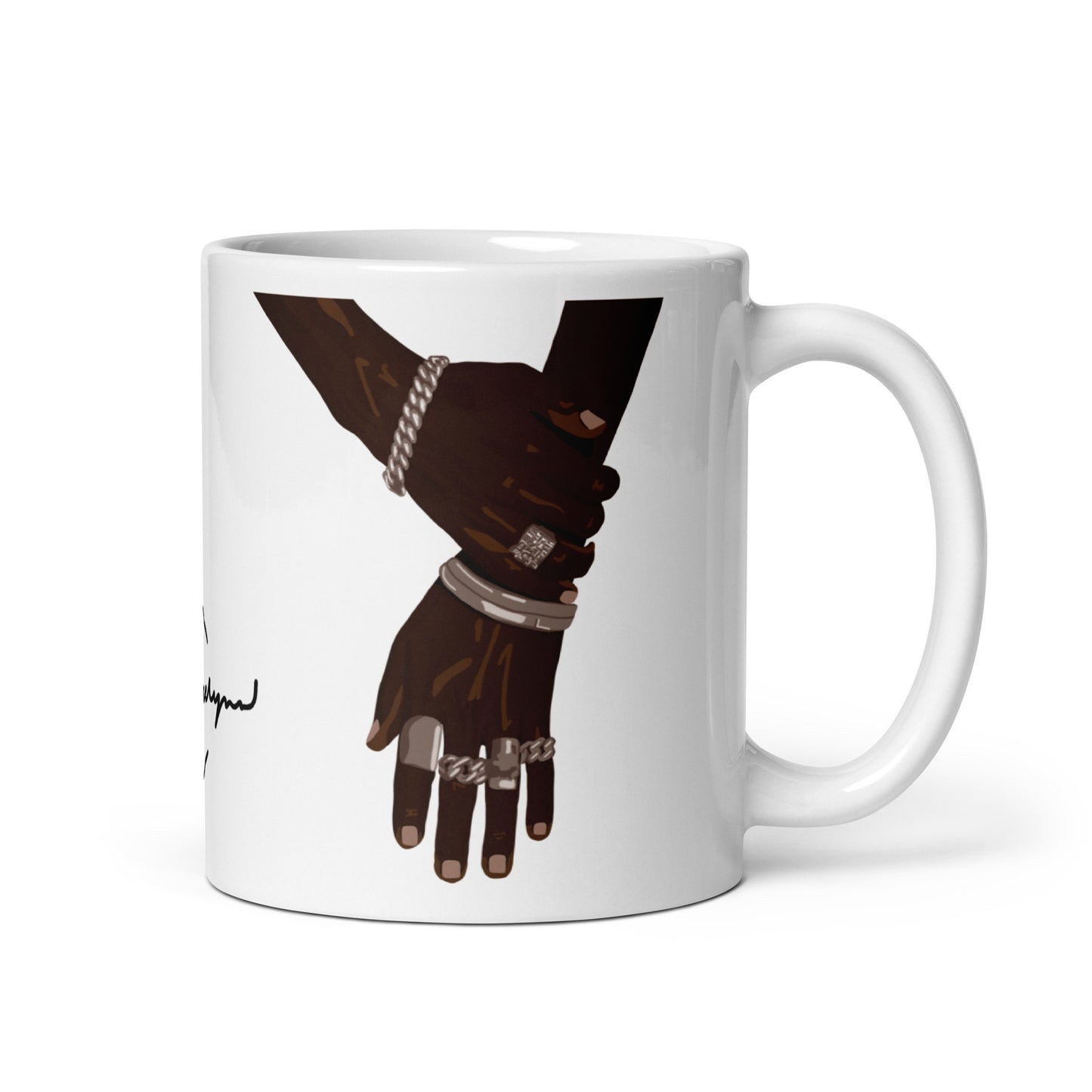 Masculine Energy Mug