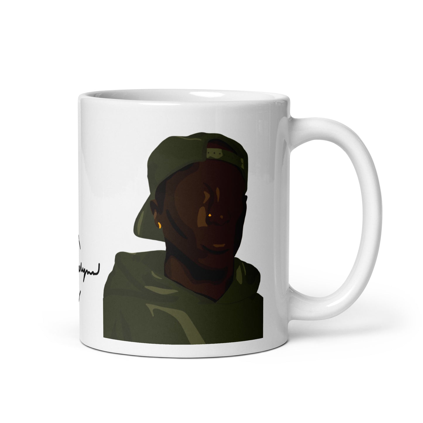 Lucky Mug