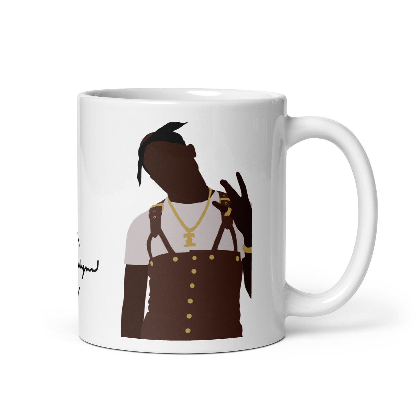 Westside Mug