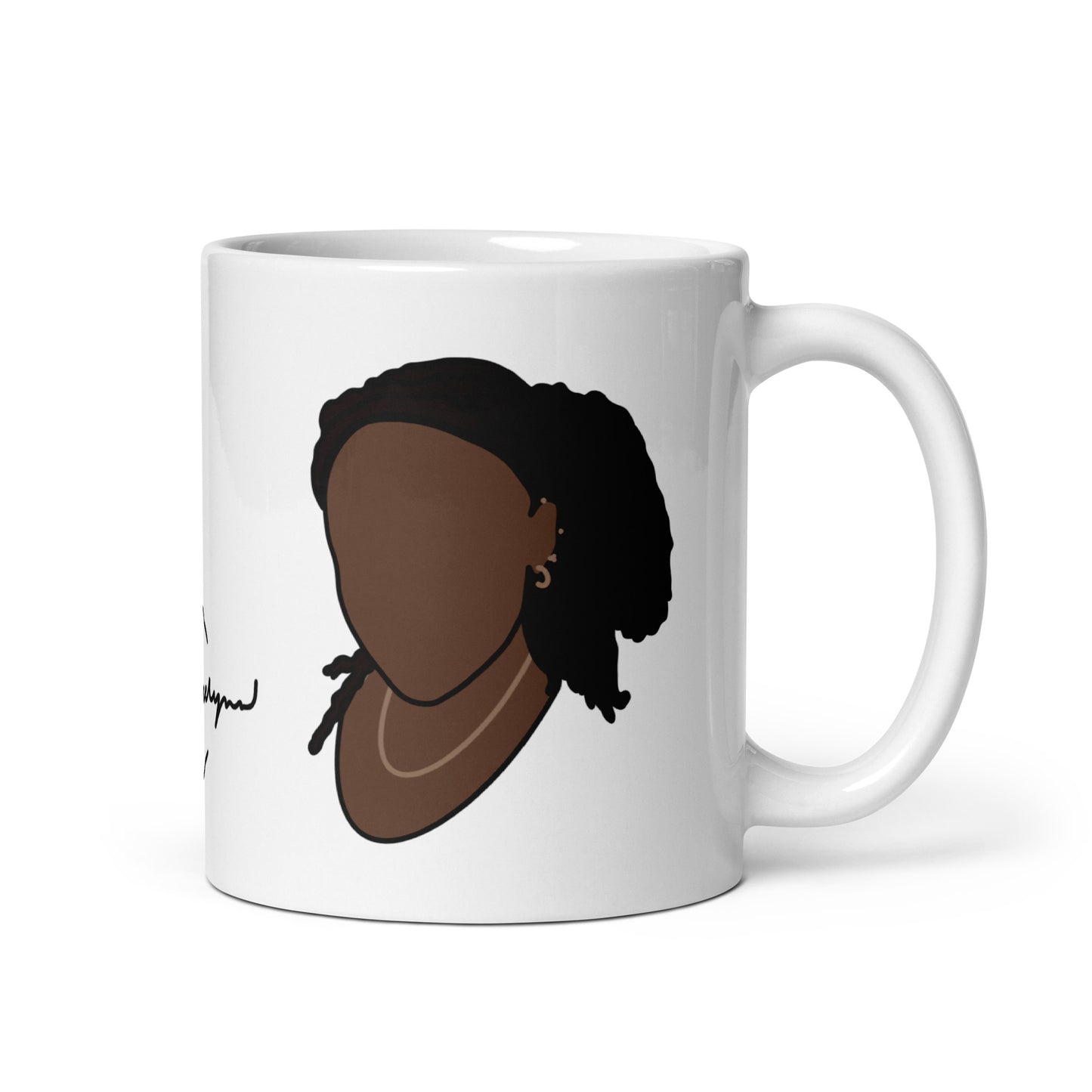 Locs Mug