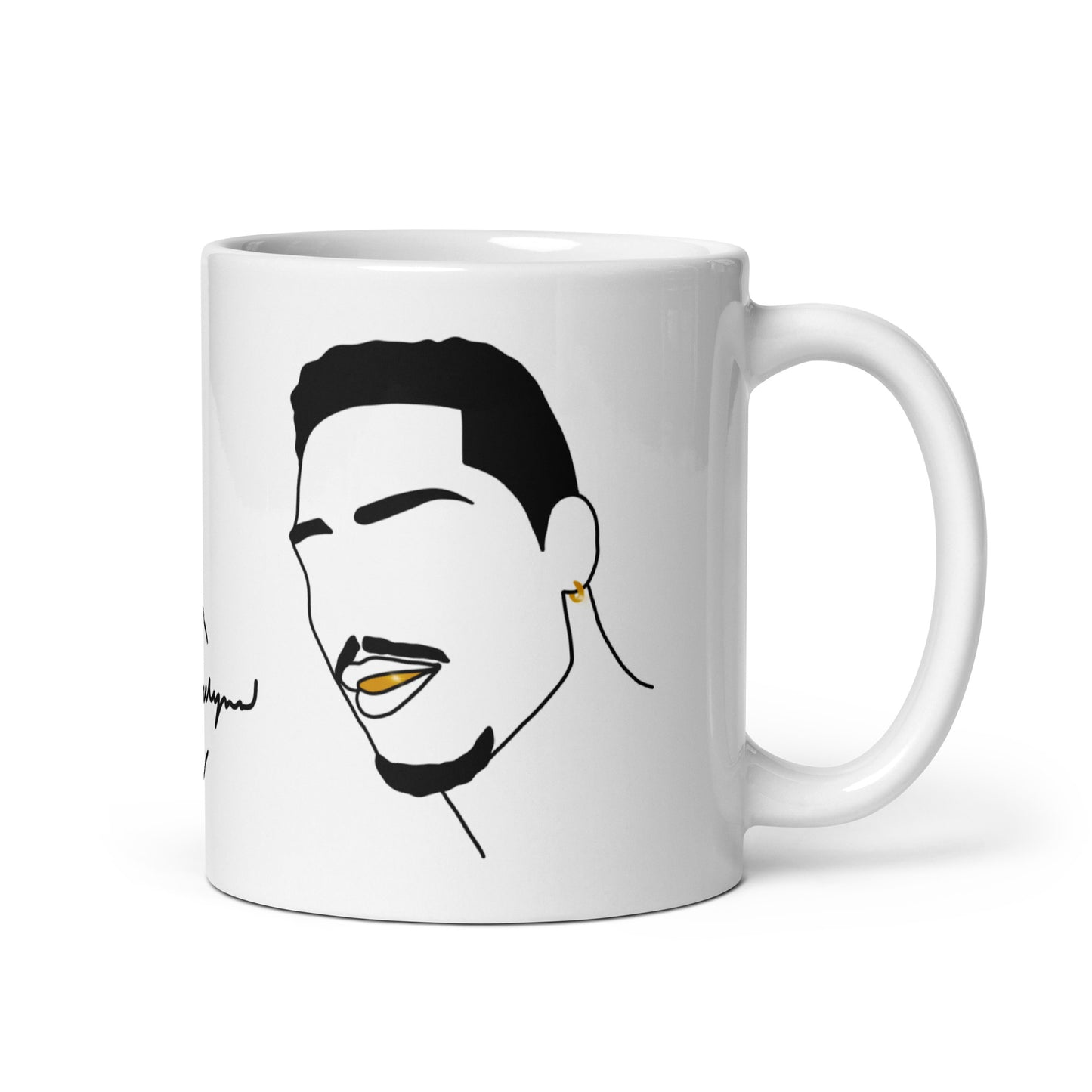 Keith Mug