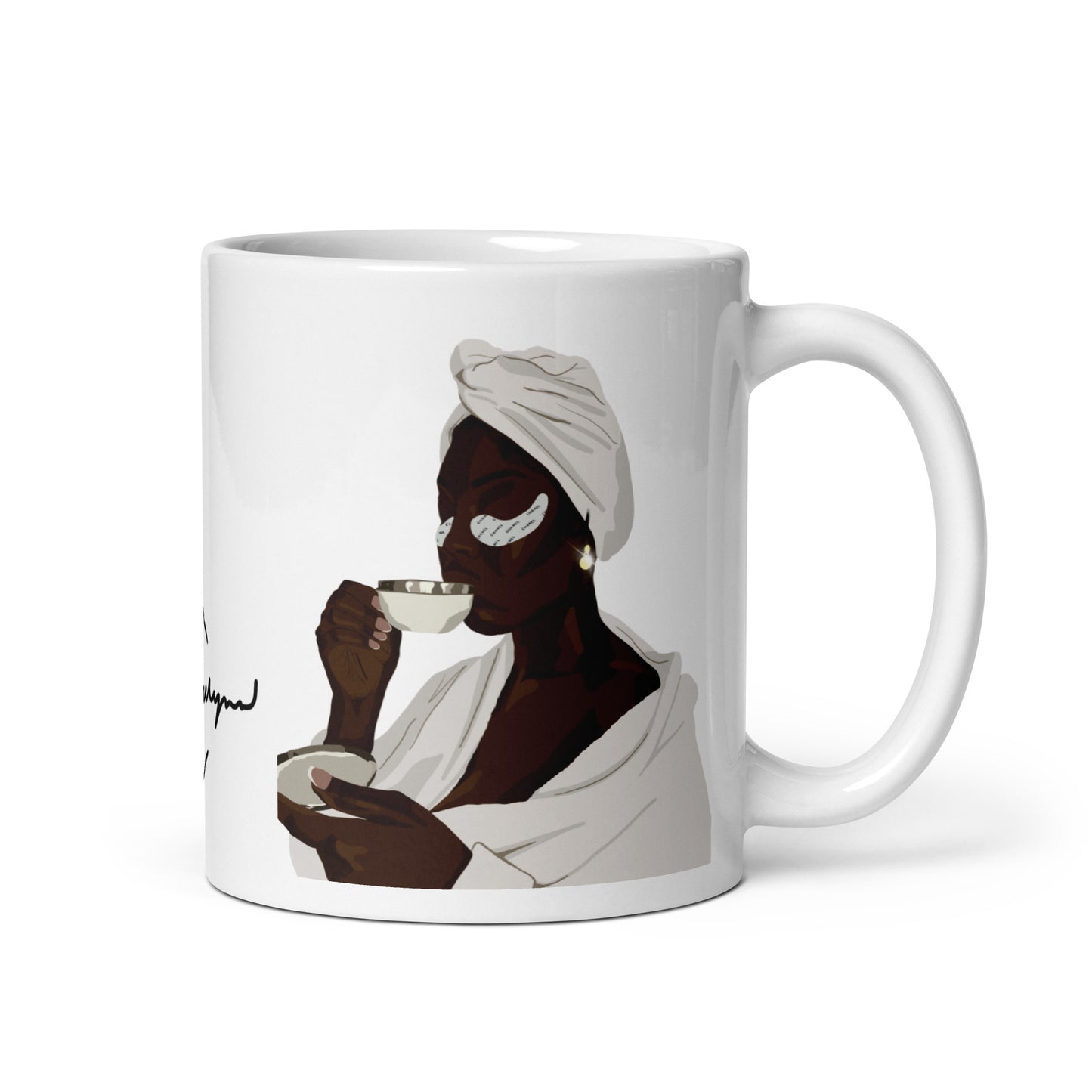 Protect Your Peace Mug