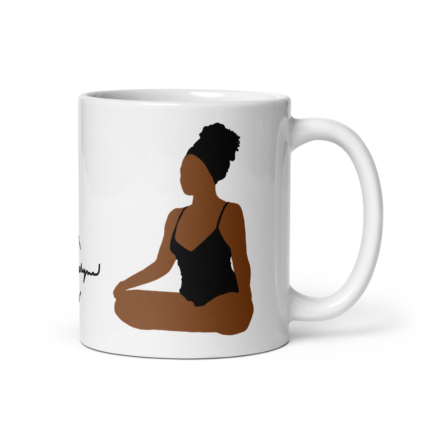 Meditate Mug