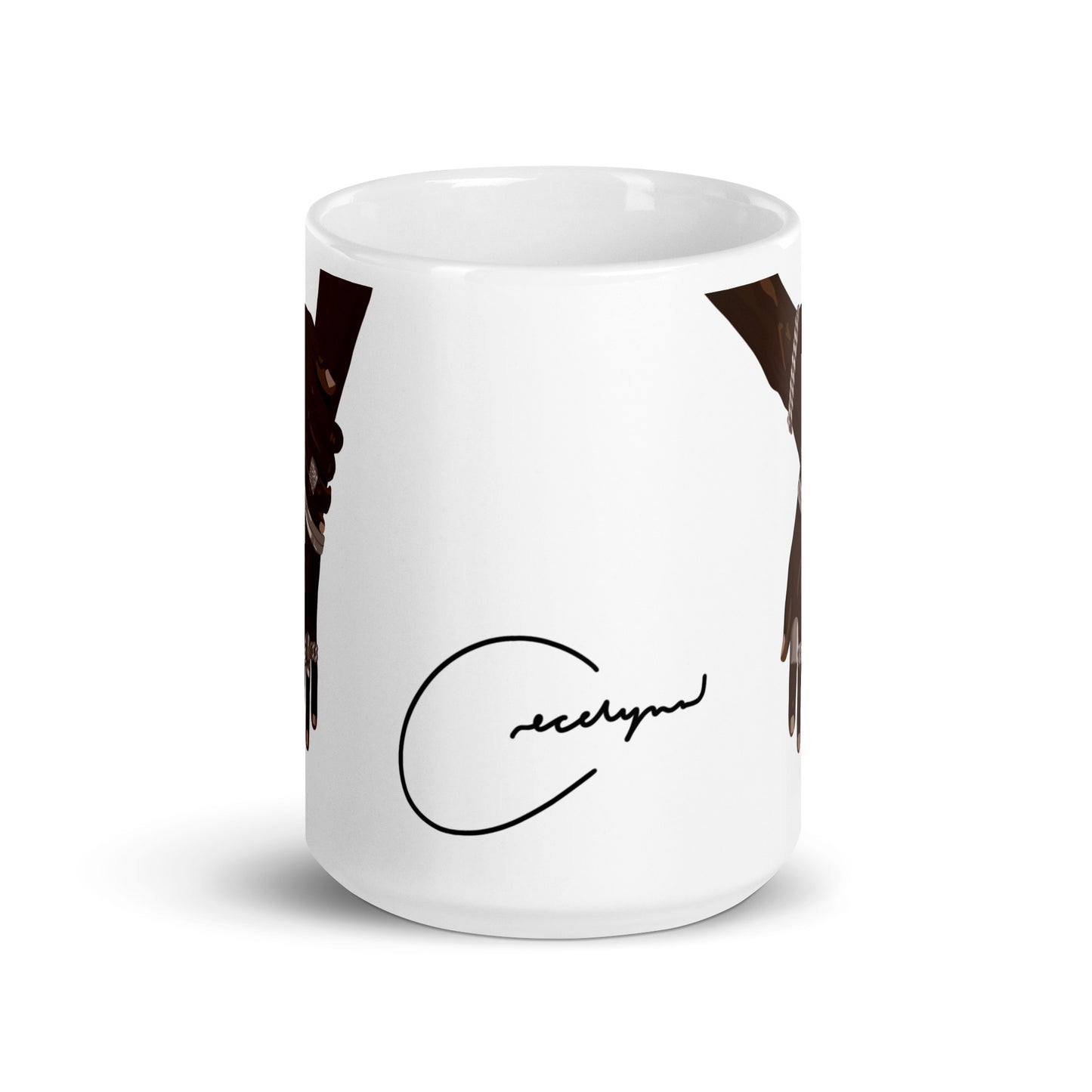 Masculine Energy Mug