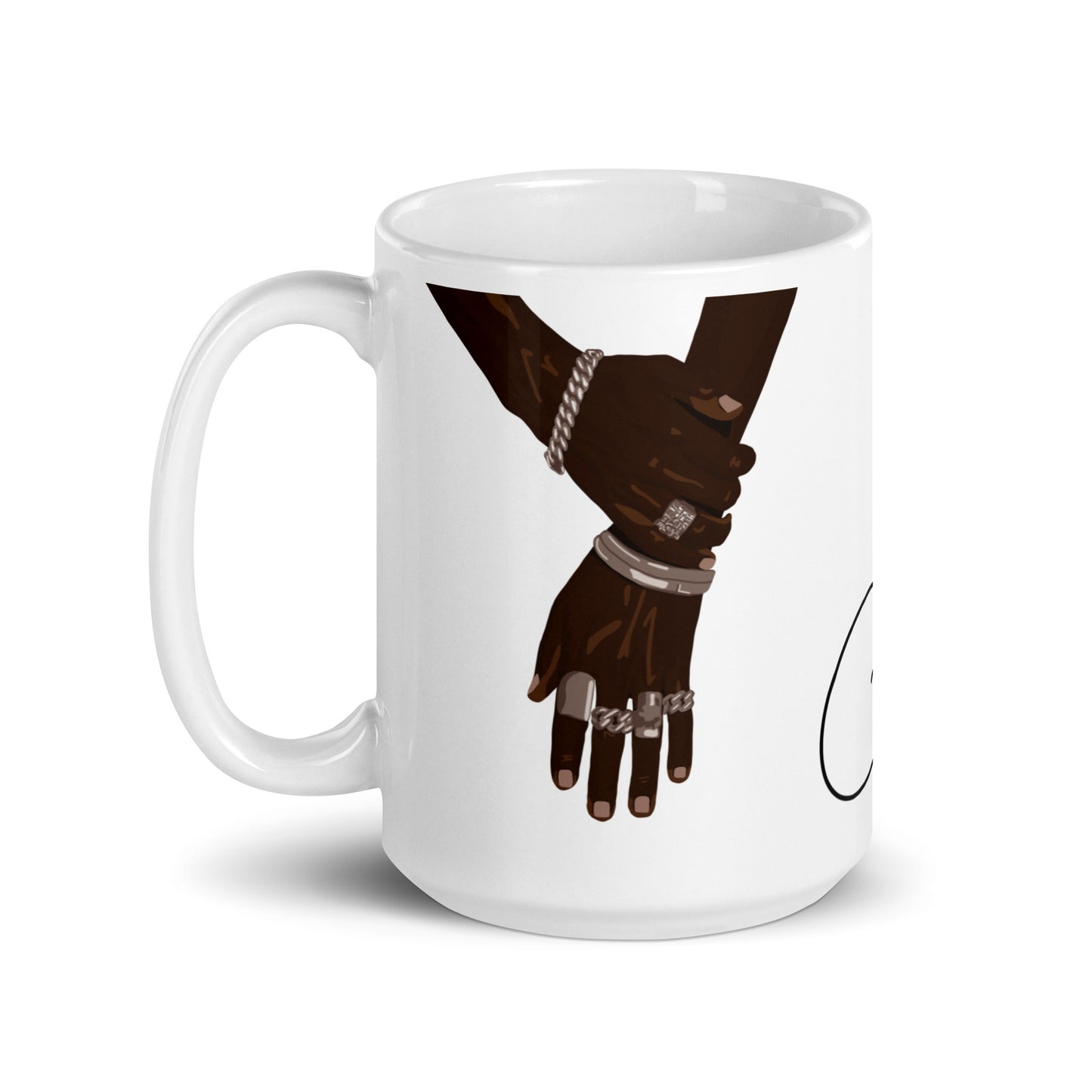 Masculine Energy Mug