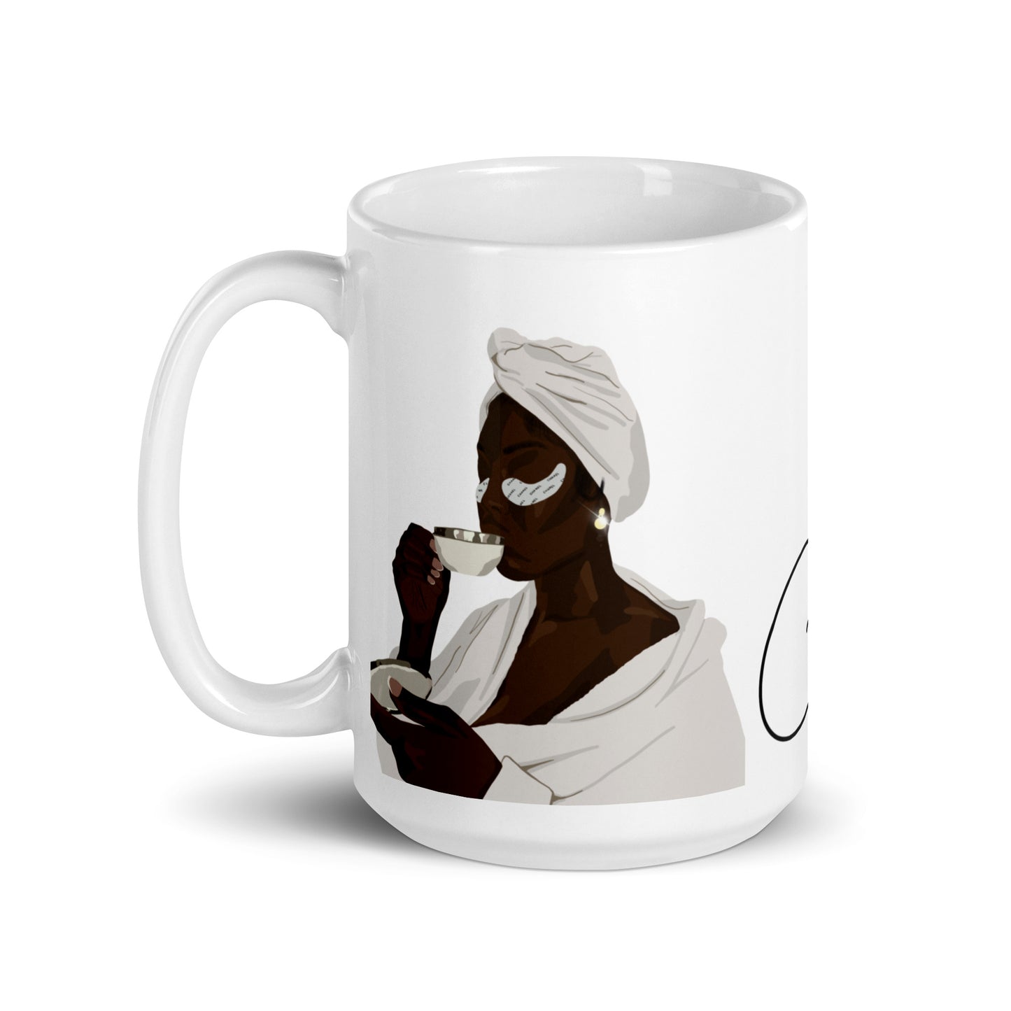 Protect Your Peace Mug