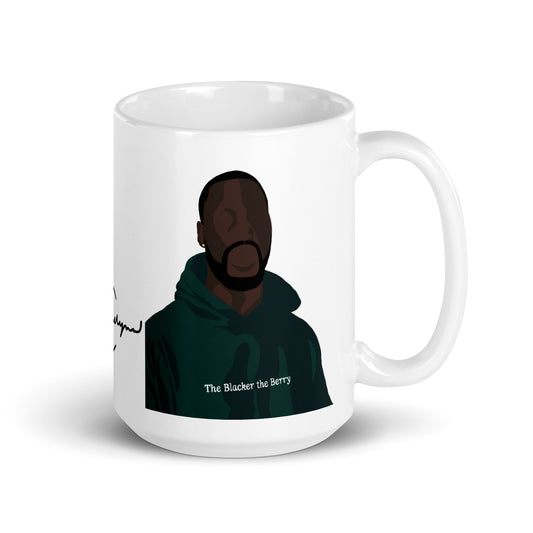 The Blacker The Berry Mug