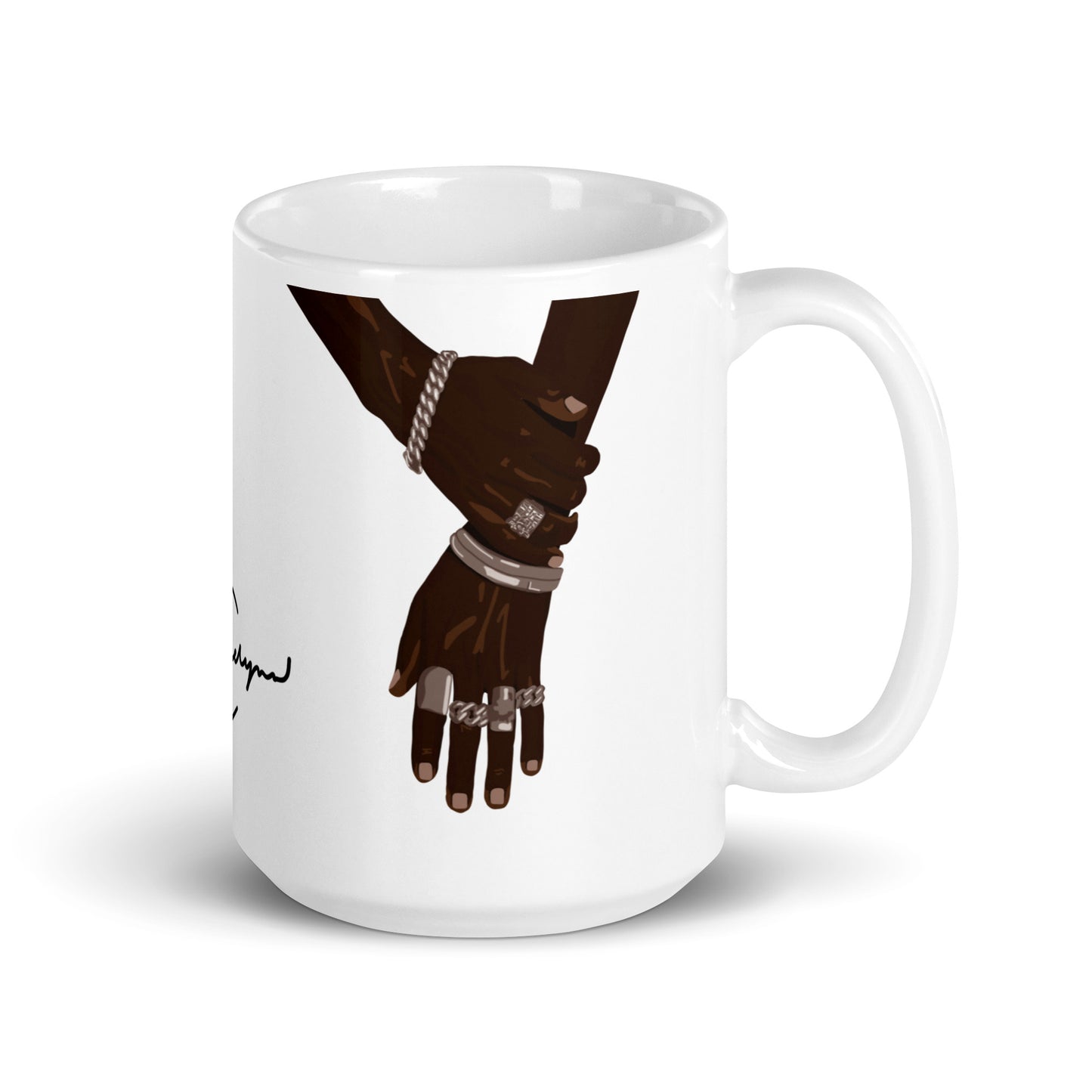 Masculine Energy Mug