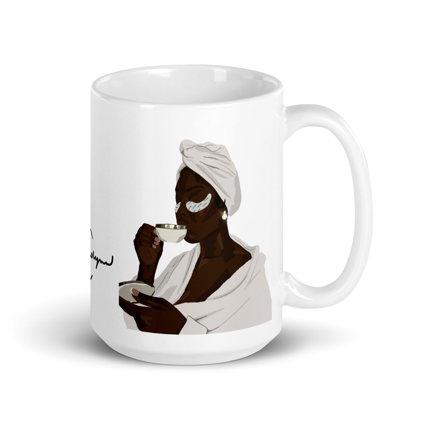 Protect Your Peace Mug